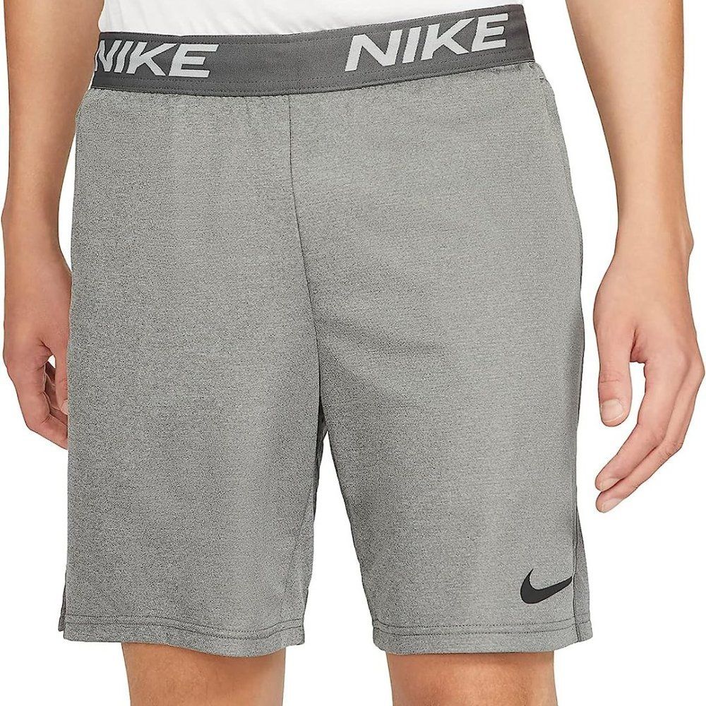 Nike Dri-FIT Knit Veneer Men's Training Shorts. Size Small. CZ1265-068